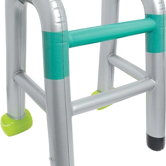 Inflatable Walker Halloween Costume Kids 20X26 in. Unisex - Picture 5 of 5